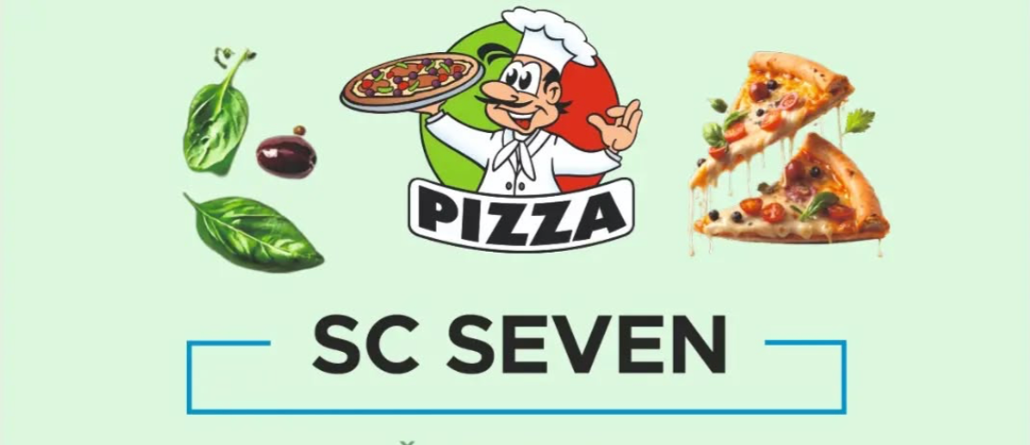 SC SEVEN - Pizza Čierne