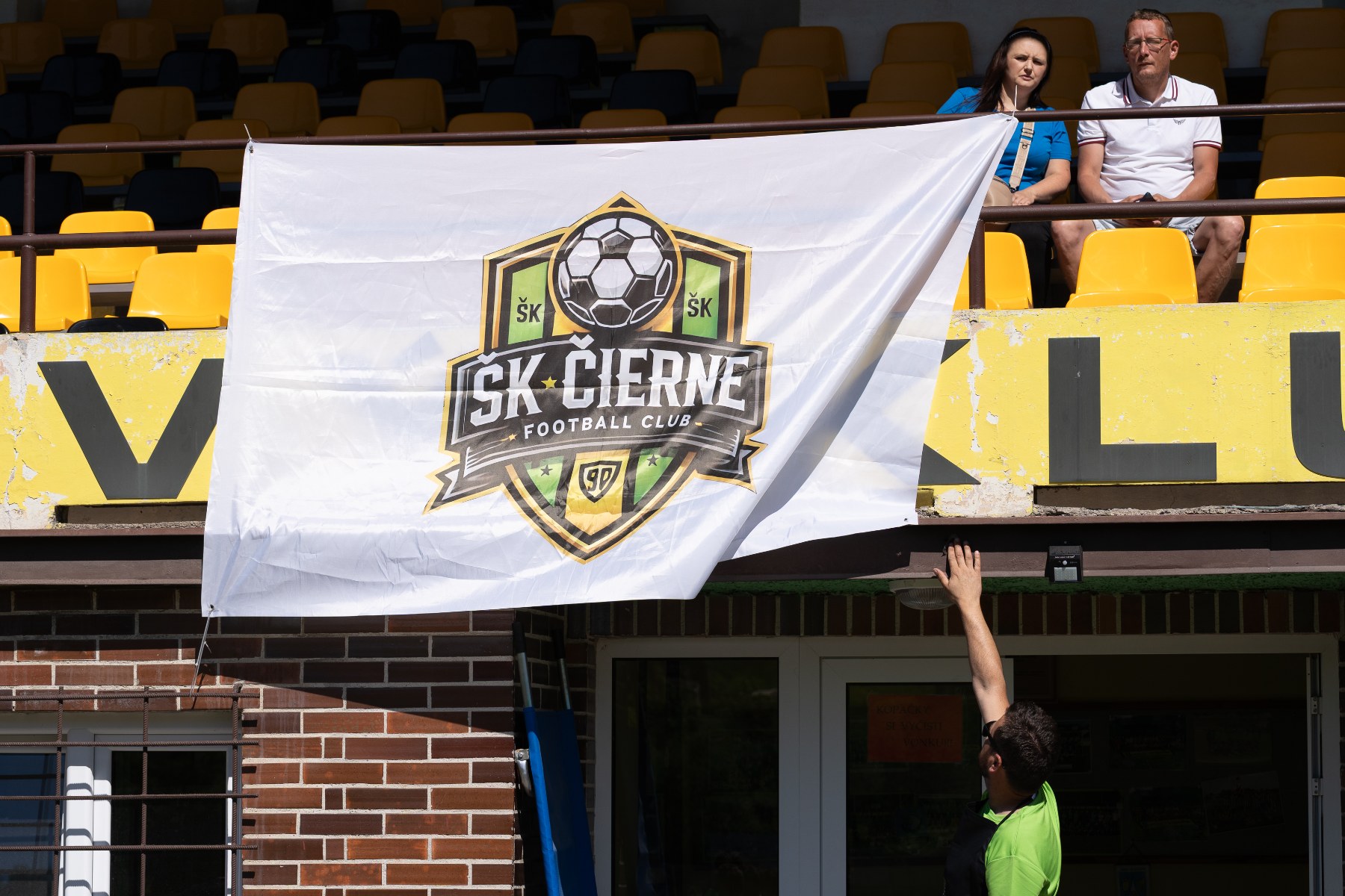Veľký futbalový deň