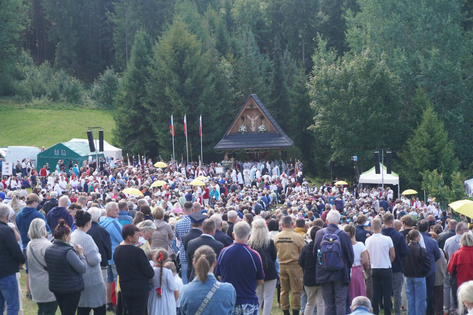 XVI. Spoločné stretnutie troch národov na Trojmedzí