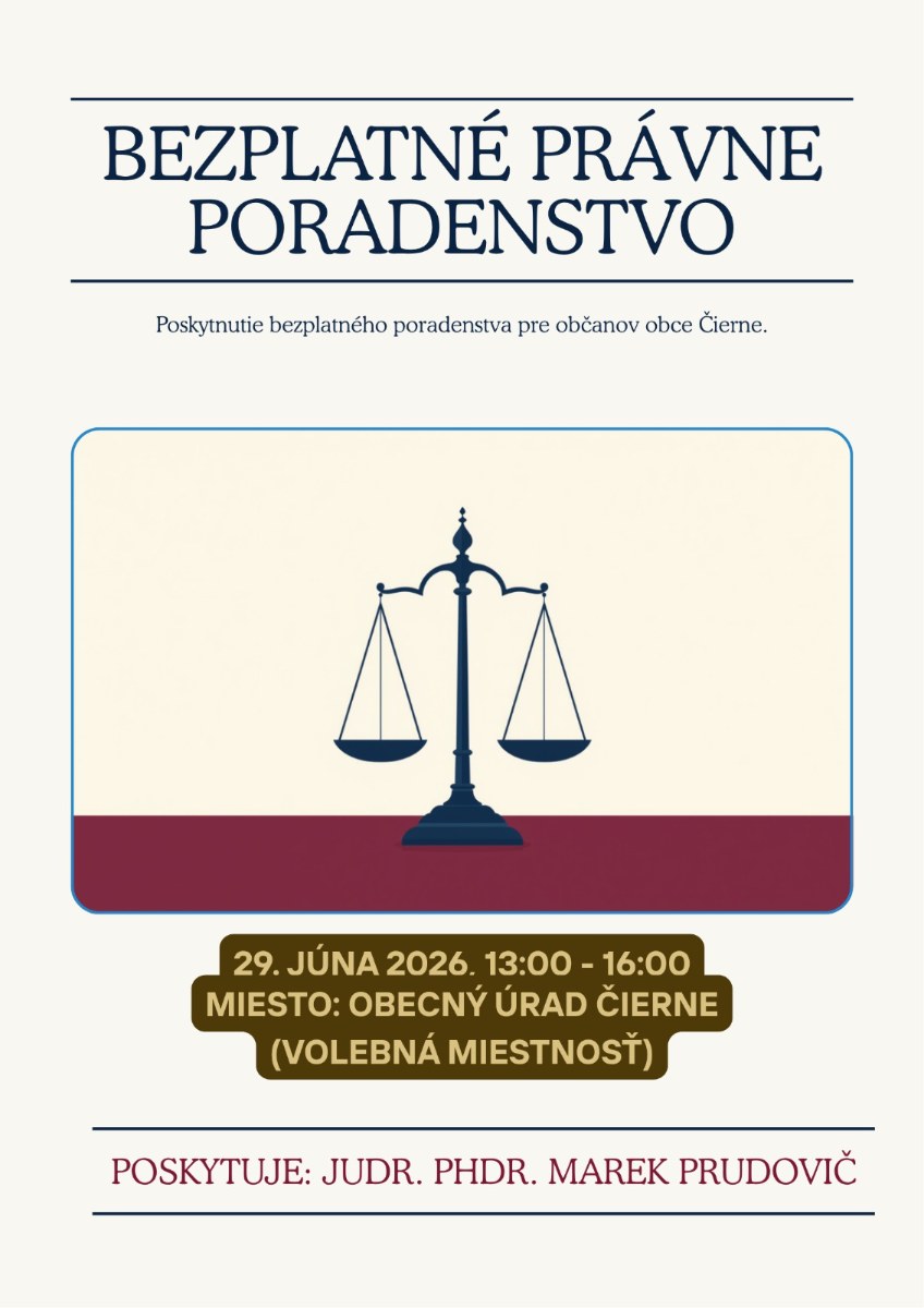 Bezpłatne poradnictwo prawne