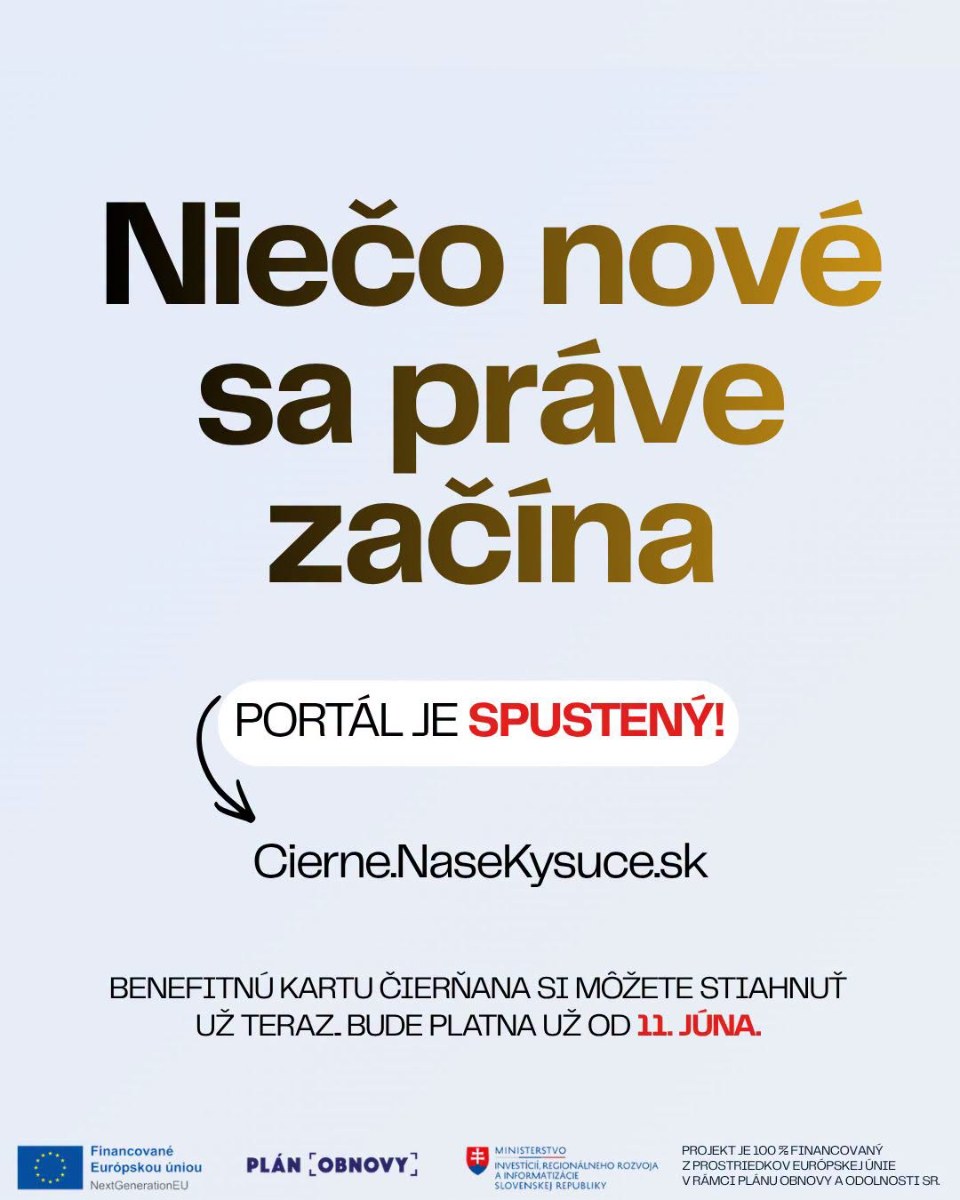 Nový portál občana je již aktivní